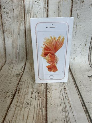 NEW SEALED Apple iPhone 6s 32GB Smartphone Rose Locked to Rogers
