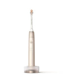Philips Sonicare DiamondClean Prestige 9900, Rechargeable Electric Toothbrush with SenseIQ, Champagne, HX9990/11