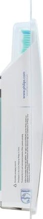 Philips Sonicare Genuine E-Series Replacement Toothbrush Heads, 2 Brush Heads, White, HX7022- (075020026996)