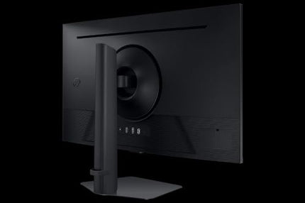 Samsung 32 Inch Odyssey G5 QHD Black Gaming Monitor 180 Hz, 1 ms, (LS32DG500ENXZA)-KM2