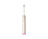 Philips Sonicare DiamondClean Prestige 9900, Rechargeable Electric Toothbrush with SenseIQ, Champagne, HX9990/11