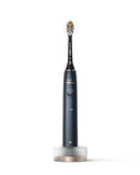 Philips Sonicare DiamondClean Prestige 9900, Rechargeable Electric Toothbrush with SenseIQ, Midnight, HX9990/12