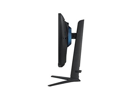Samsung Odyssey G4 25" 1080p HD 240Hz IPS LED FreeSync Gaming Monitor (LS25BG402ENXGO) - Black - KM5