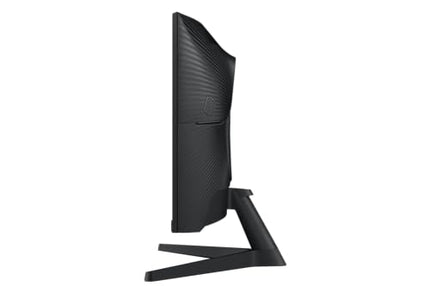 Samsung Odyssey 27 inch Curved Gaming Monitor (2,560 x 1,440)  LS27CG550ENXZA - KM8