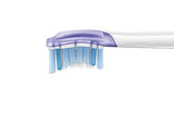 Philips Sonicare G3 Two-in-One - Genuine Replacement Electric Toothbrush Heads, White, 2 Pack, HX9052/65