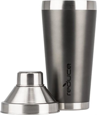 Reduce 20 oz Vacuum Insulated Stainless Steel Cocktail Shaker