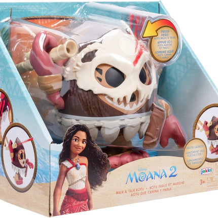 Disney's Moana 2 Feature Kotu