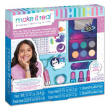 MAKE IT REAL Makeup set "Girl-on-the go"