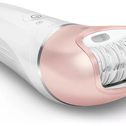 Philips Satinelle Advanced Wet & Dry epilator BRE640/00 LIKE NEW