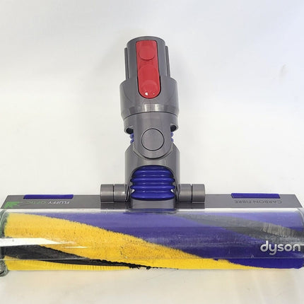 Refurbished DYSON Carbon Fibre Fluffy Optic, V11 V15 425995  Head Brush