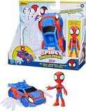 Saf Spidey Web Crawler