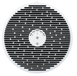 Blueair Blue Pure 411i Max HEPASilent Air Purifier - 219 sq. ft. - White