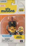 Despicable Me Minions Vive Le Minion Poseable Movie 2" Action Figure