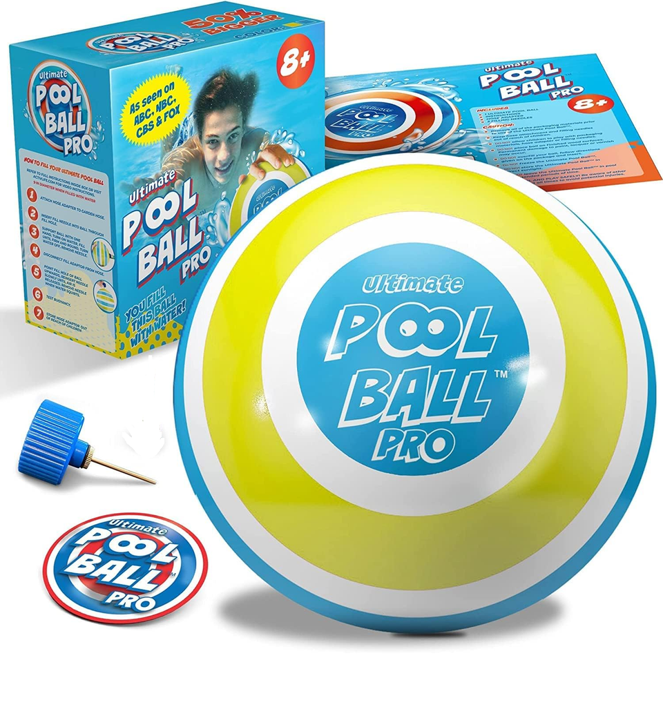 The Ultimate Pool Ball 9 inches