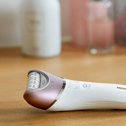 Philips Satinelle Advanced Wet & Dry epilator BRE615/00 LIKE NEW