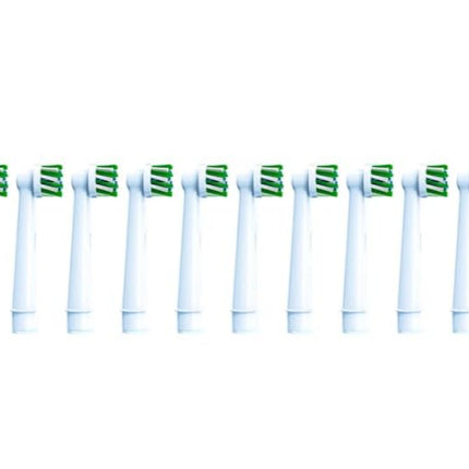 Oral-B Brush Heads Cross Action, 10 Pack