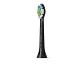 Philips Sonicare DiamondClean Replacement Brush Heads, Black, 2 Pack, HX6062/90