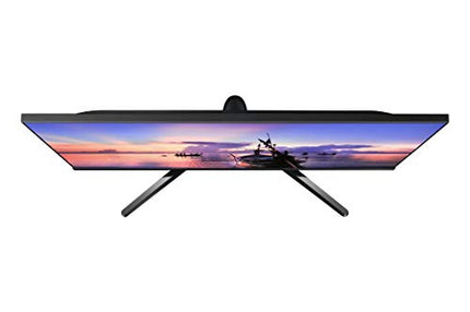 Samsung 24-inch Screen LED-Lit Monitor (LF24T350FHNXZA) - KM7