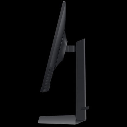 Samsung 32 Inch Odyssey G5 QHD Black Gaming Monitor 180 Hz, 1 ms, (LS32DG500ENXZA)-KM2