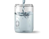 Philips Sonicare Power Flosser 3000 Cordless, Oral Irrigator Quad Stream technology and whisper quiet, White, HX3826/21