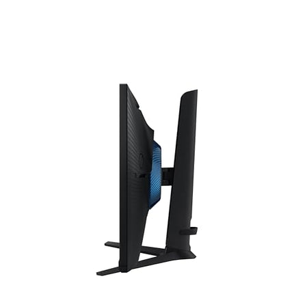 Samsung 27 inch Odyssey G3 Gaming Monitor FHD 180 Hz Refresh Rate (LS27DG302ENXZA)-K