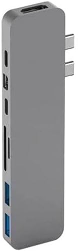 HyperDrive PRO 8-in-2 USB-C Hub for MacBook Pro/Air