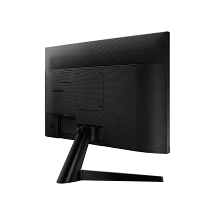 Samsung 27"  Screen LED-Lit Monitor 5ms 75Hz Eye-Saver Mode with Freesync, Black (LF27T350FHNXZA) -K
