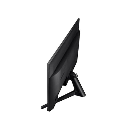 Samsung 27"  Screen LED-Lit Monitor 5ms 75Hz Eye-Saver Mode with Freesync, Black (LF27T350FHNXZA) -K