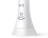 Philips Sonicare Premium White RFID Replacement Brush Heads, White, 2 Pack, HX9062/65