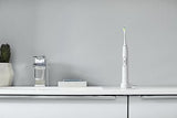 Philips Sonicare Protectiveclean 6100 Rechargeable Electric Toothbrush, Whitening, White, HX6877/21