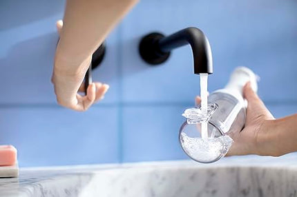 Philips Sonicare Power Flosser 3000 Cordless, Oral Irrigator Quad Stream technology and whisper quiet, White, HX3826/21