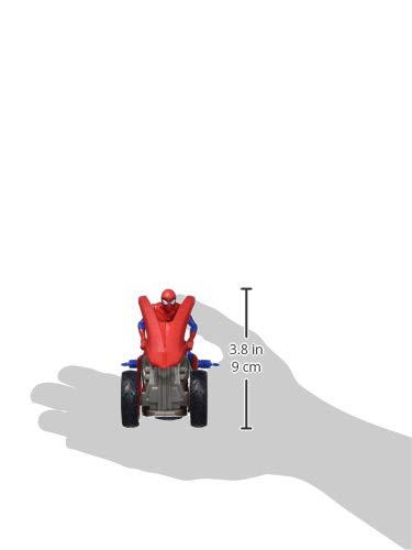 SPD Spider-Man Rip N Go Vehicle AST