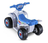 MARVEL Avengers 6-Volt Toddler Quad