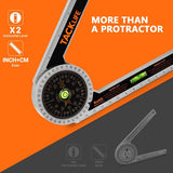 TACKLIFE-MAG01-Protractor Gauge