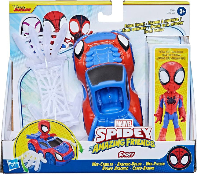 Saf Spidey Web Crawler