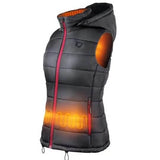 IUREK ZD939 Women's Heated Vest SIZE LARGE