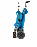 Seina Sand Cruiser - Steel Framed Collapsible Versatile Garden Cart (SSC-100)