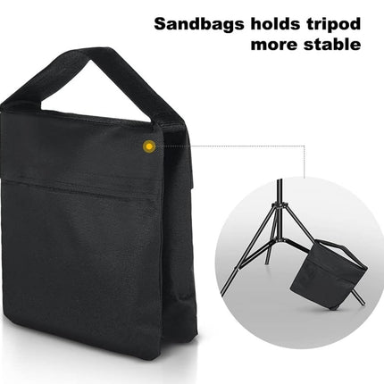 Backdrop Stand for Parties, 6.5x10ft Photo Background Support Banner Stand with 4 Spring Clamps, 2 Sandbag, 4 Backdrop Holder Clip for Parties, Baby Shower, Birthday