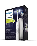 Philips Sonicare Protectiveclean 6100 Rechargeable Electric Toothbrush, Whitening, White, HX6877/21