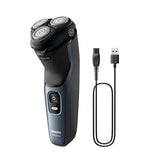 Philips Electric Shaver Series 3100, Wet & Dry with 5D Flex Heads, S3144/00