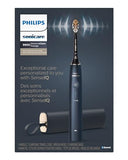 Philips Sonicare DiamondClean Prestige 9900, Rechargeable Electric Toothbrush with SenseIQ, Midnight, HX9990/12