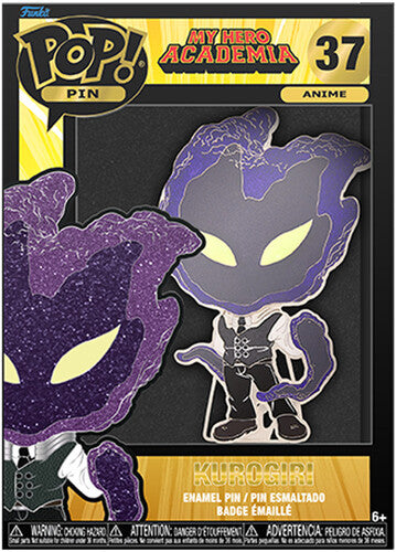 Funko My Hero Academia Kurogiri 4"