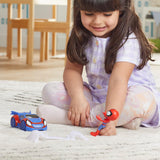 Saf Spidey Web Crawler