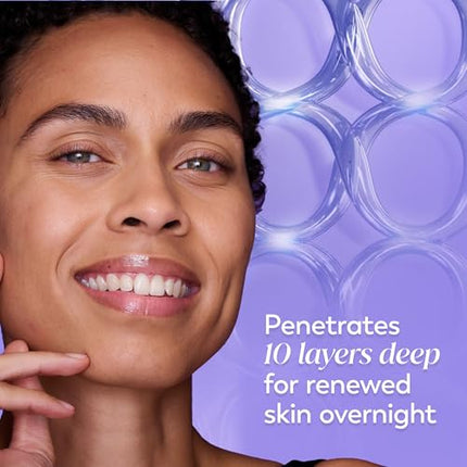 Olay Face Moisturizer, Anti-Aging Night Cream for Women Fragrance-Free 50 mL