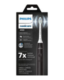 Philips Sonicare 4100 Power Toothbrush, Rechargeable Electric Toothbrush with Pressure Sensor, Black HX3681/24