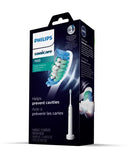 Philips Sonicare 1100 Power Toothbrush, Rechargeable Electric Toothbrush, White Grey HX3641/02