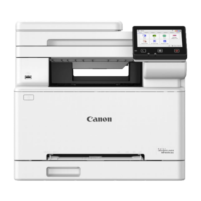 New Sealed Canon Color imageCLASS MF665Cdw Wireless All-in-One Laser Printer