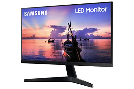Samsung 24-inch Screen LED-Lit Monitor (LF24T350FHNXZA) - KM7