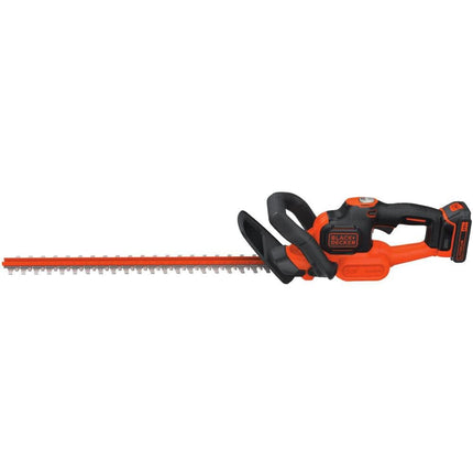 BLACK+DECKER LHT321 20V Max Lithium POWERCOMMAND Powercut 22-Inch Hedge Trimmer