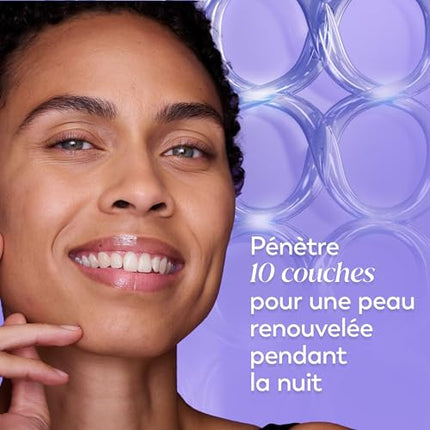 Olay Face Moisturizer, Anti-Aging Night Cream for Women Fragrance-Free 50 mL